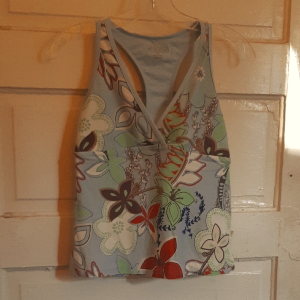 Athleta Racerback Top